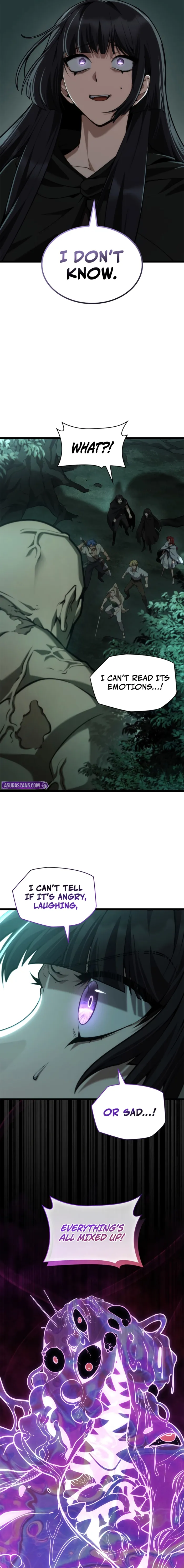 Read Infinite Mage EN Manga Online