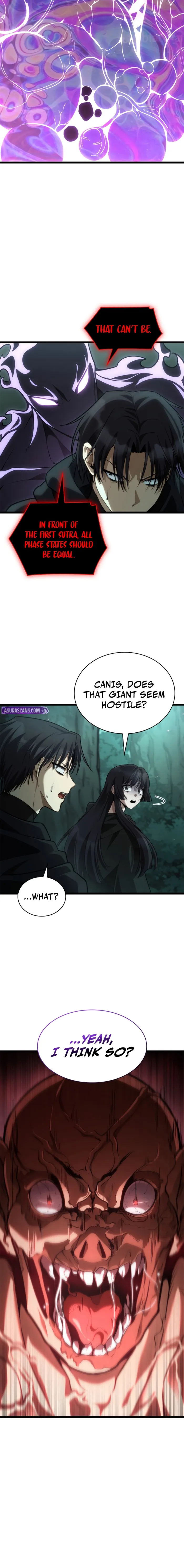 Read Infinite Mage EN Manga Online