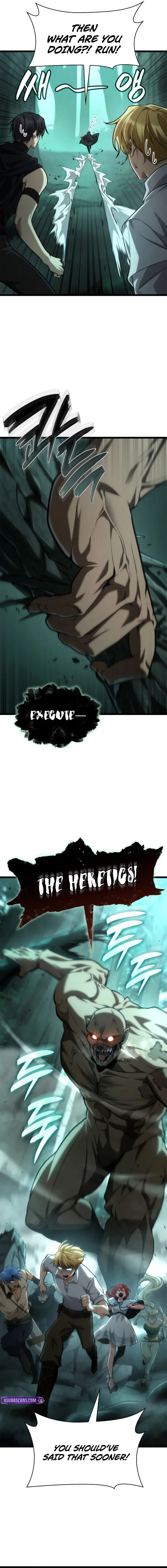 Read Infinite Mage EN Manga Online