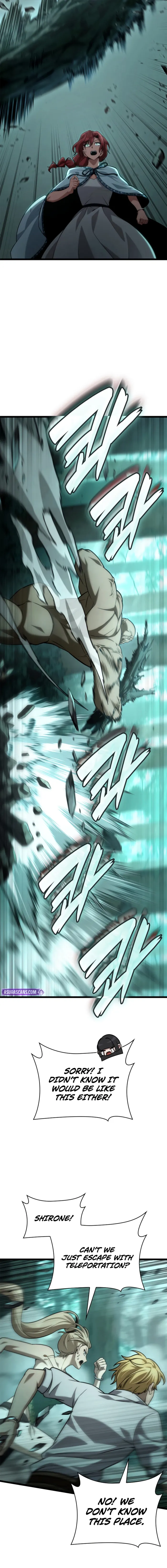 Read Infinite Mage EN Manga Online