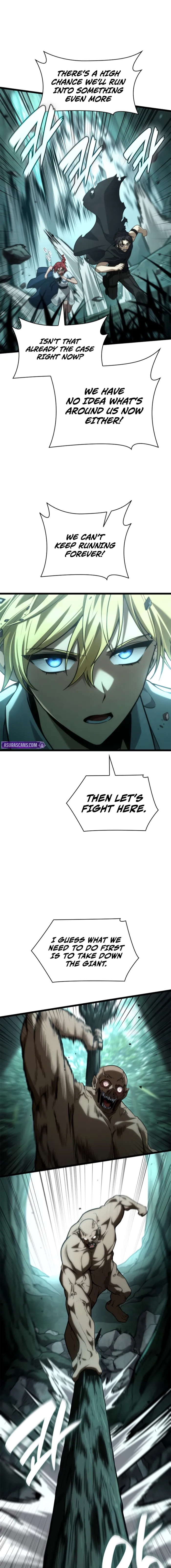 Read Infinite Mage EN Manga Online