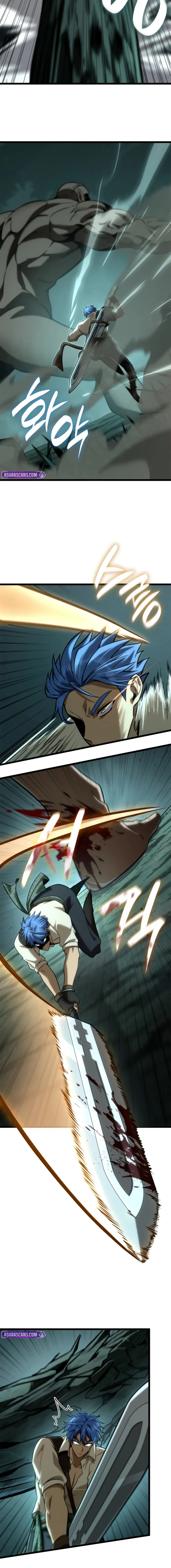 Read Infinite Mage EN Manga Online