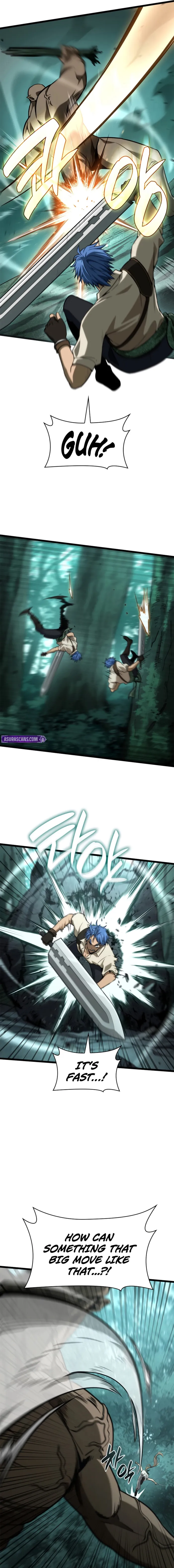 Read Infinite Mage EN Manga Online