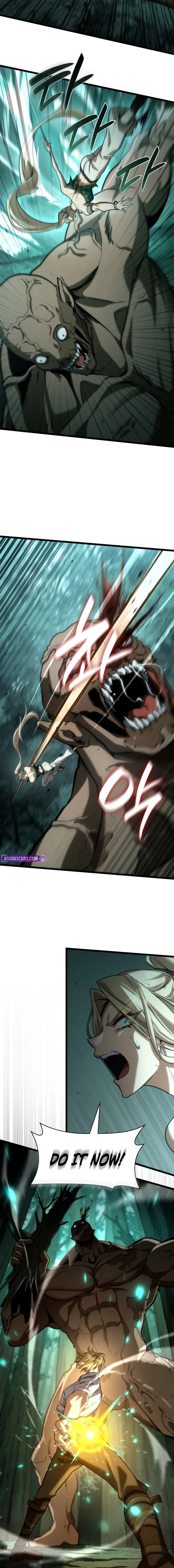 Read Infinite Mage EN Manga Online