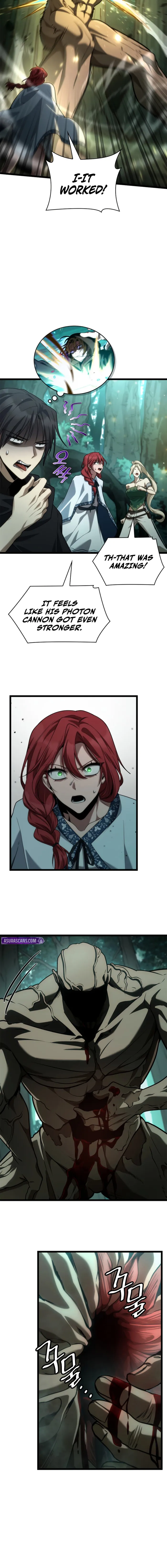 Read Infinite Mage EN Manga Online