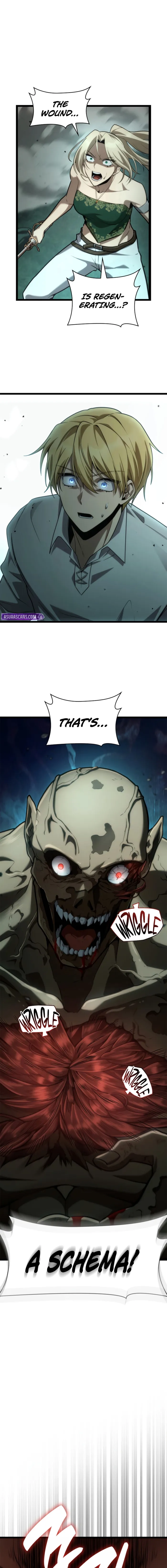 Read Infinite Mage EN Manga Online