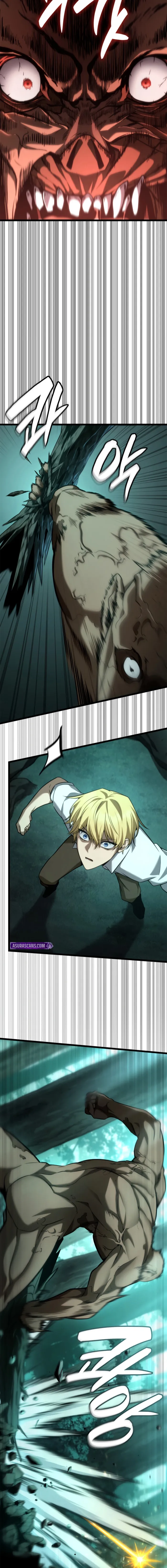 Read Infinite Mage EN Manga Online