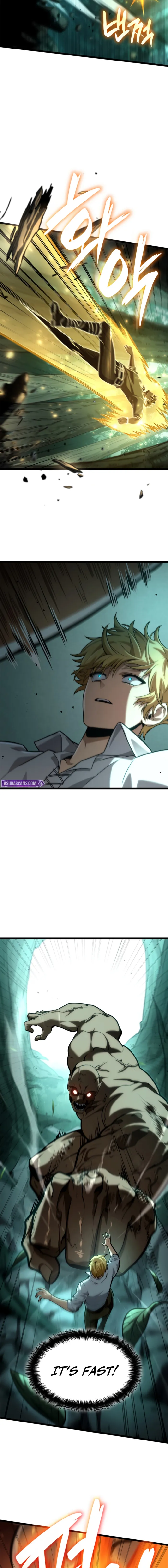 Read Infinite Mage EN Manga Online