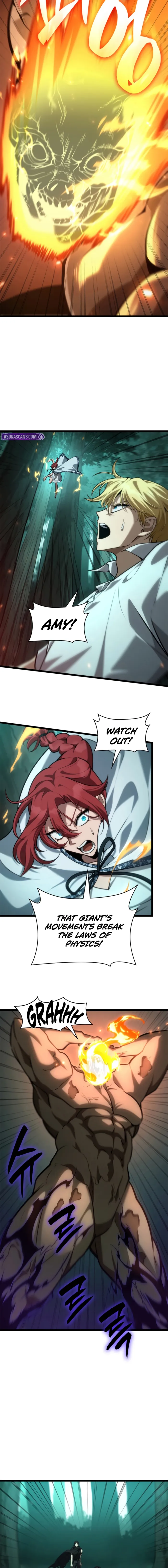 Read Infinite Mage EN Manga Online