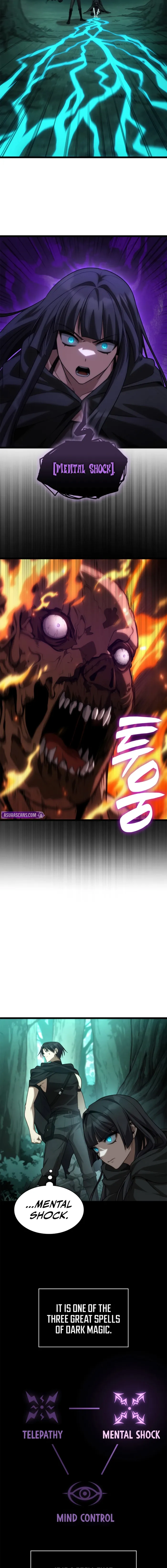 Read Infinite Mage EN Manga Online