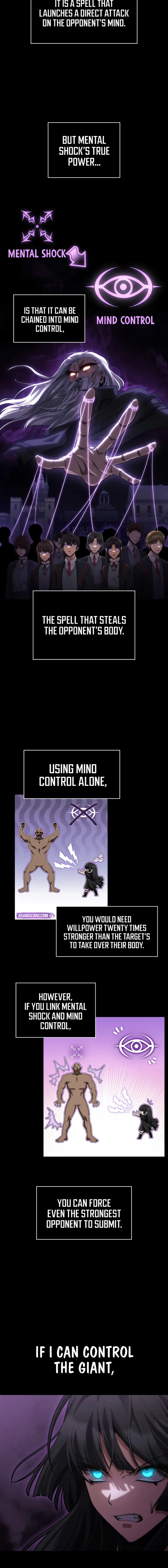 Read Infinite Mage EN Manga Online