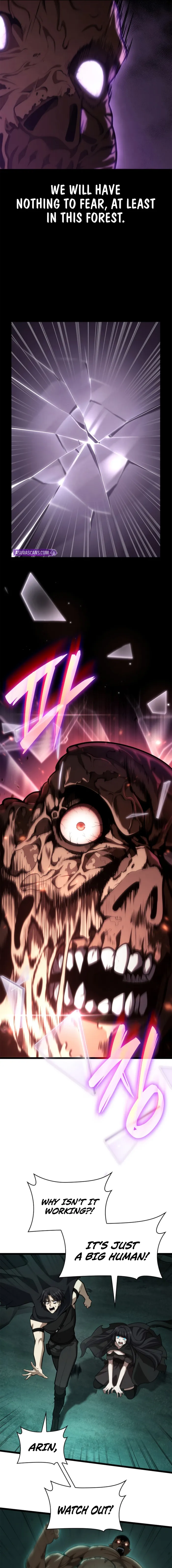 Read Infinite Mage EN Manga Online