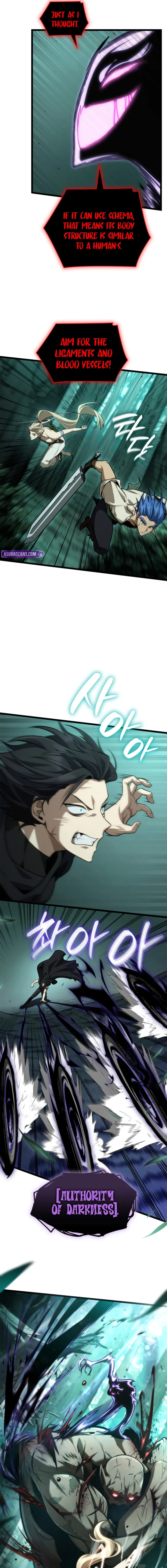 Read Infinite Mage EN Manga Online