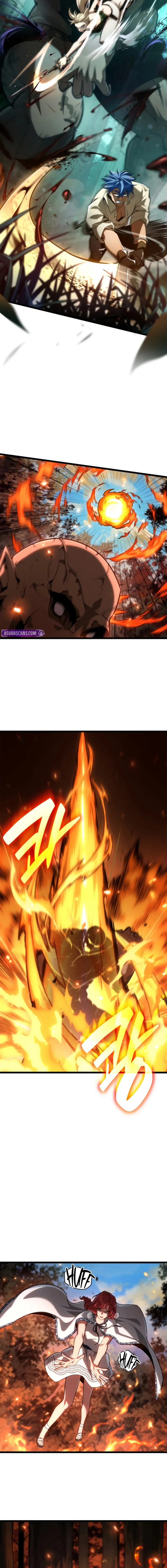 Read Infinite Mage EN Manga Online