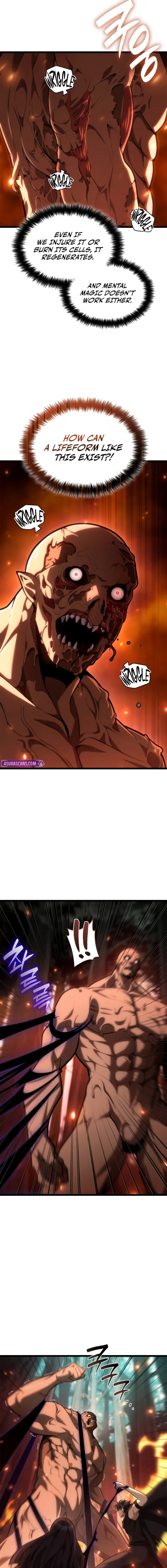 Read Infinite Mage EN Manga Online