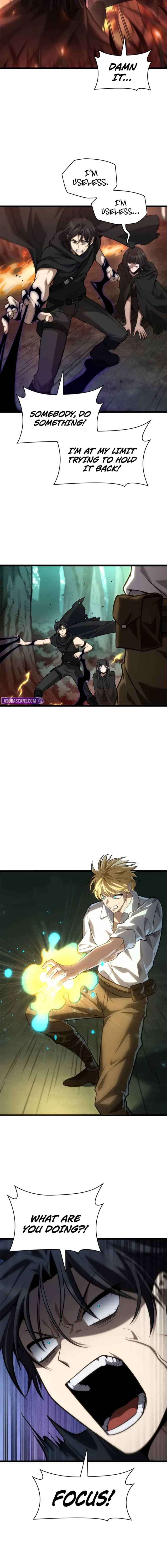 Read Infinite Mage EN Manga Online