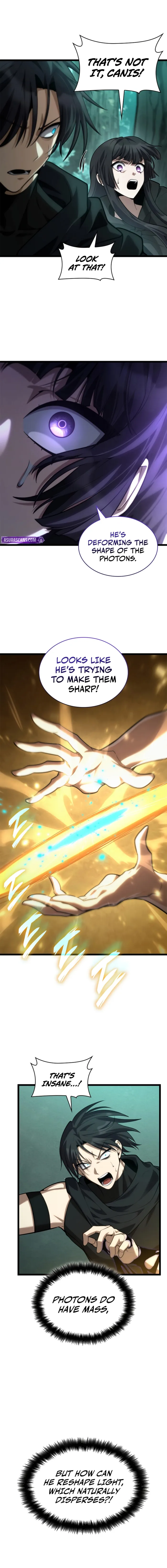 Read Infinite Mage EN Manga Online