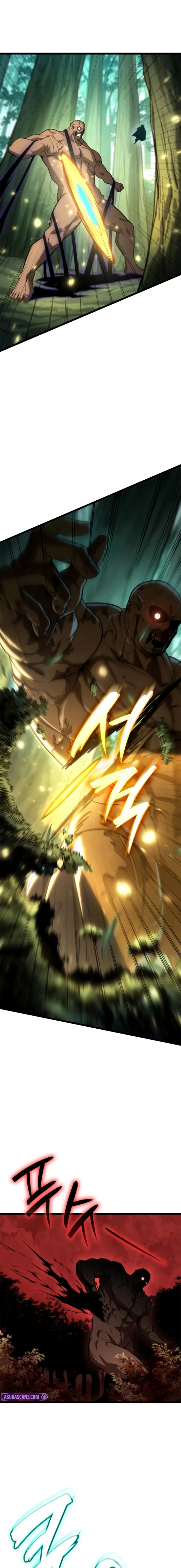 Read Infinite Mage EN Manga Online