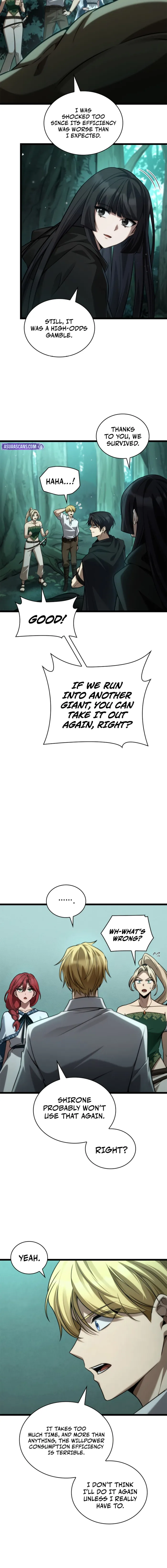 Read Infinite Mage EN Manga Online