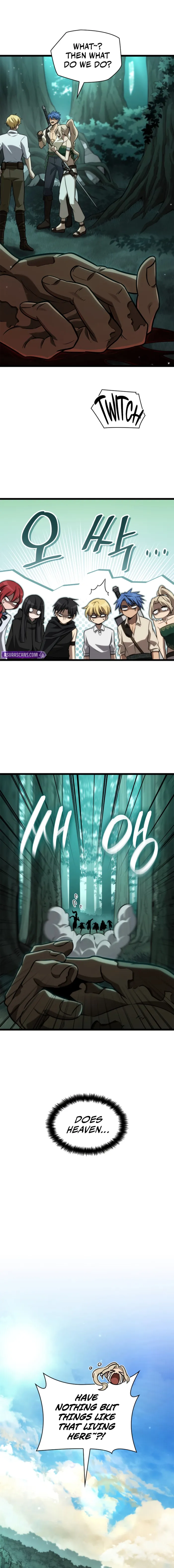 Read Infinite Mage EN Manga Online