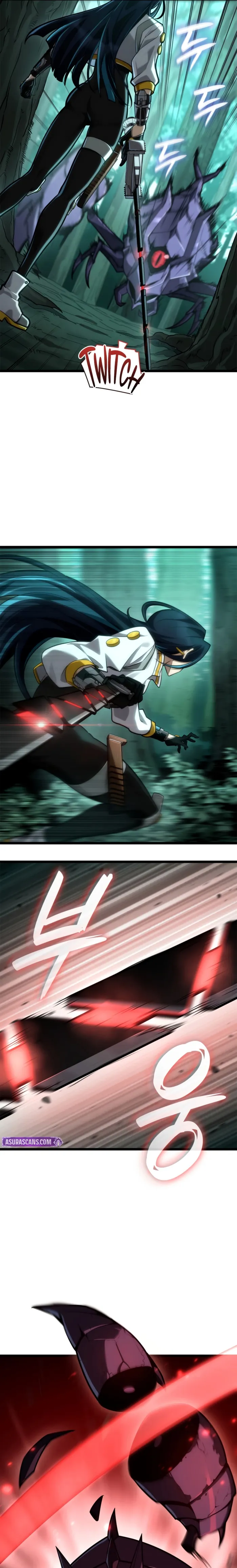 Read Infinite Mage EN Manga Online