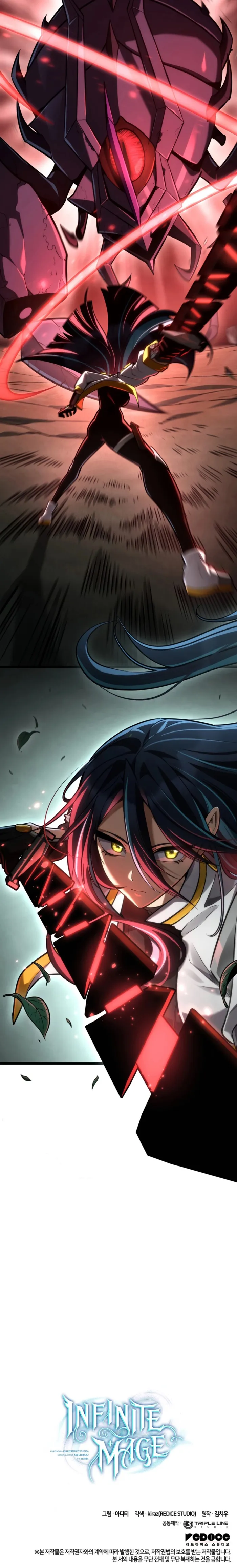 Read Infinite Mage EN Manga Online