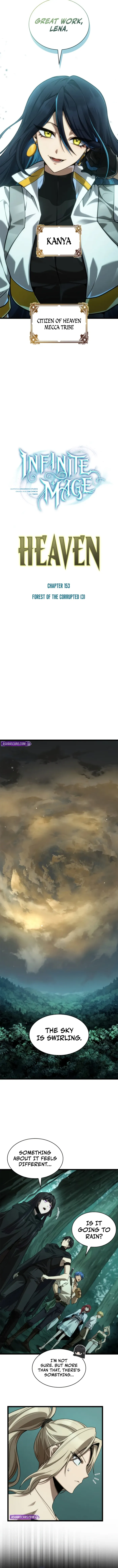Read Infinite Mage EN Manga Online