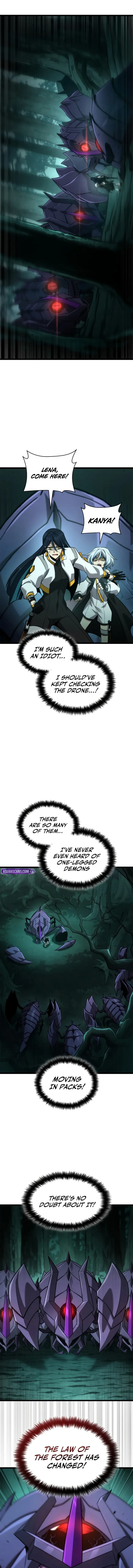 Read Infinite Mage EN Manga Online