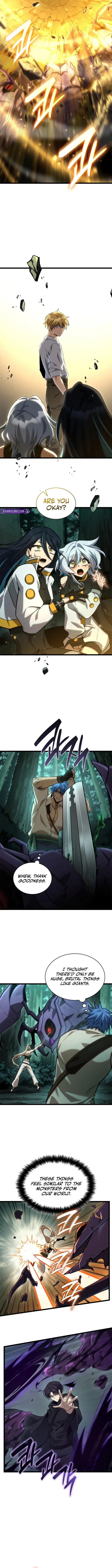 Read Infinite Mage EN Manga Online