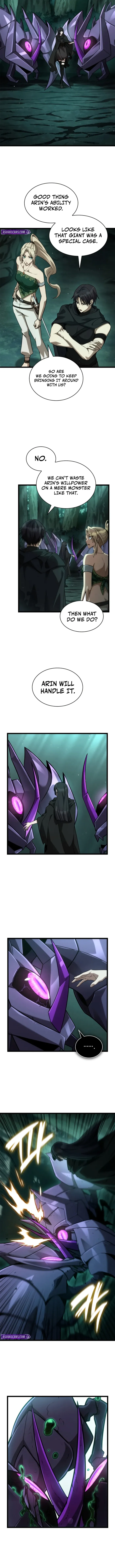 Read Infinite Mage EN Manga Online