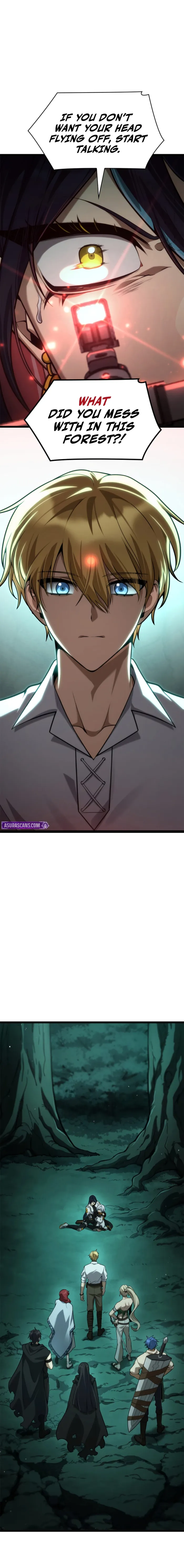 Read Infinite Mage EN Manga Online