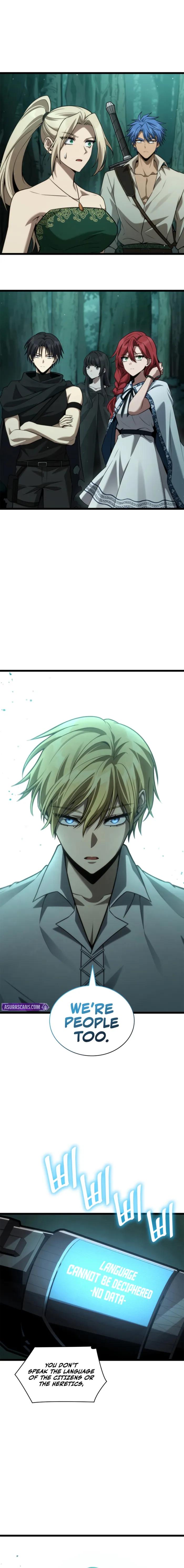 Read Infinite Mage EN Manga Online