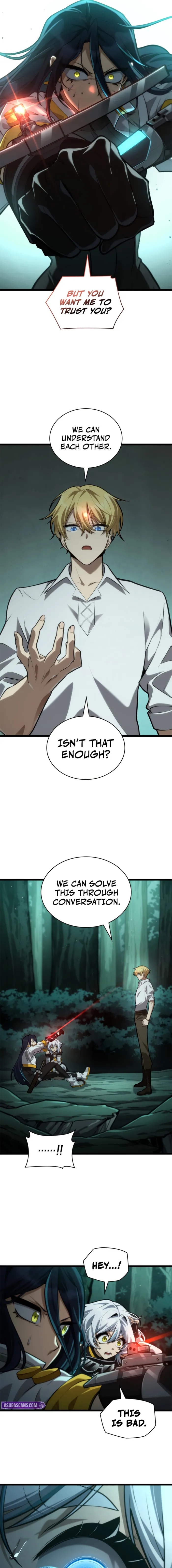 Read Infinite Mage EN Manga Online