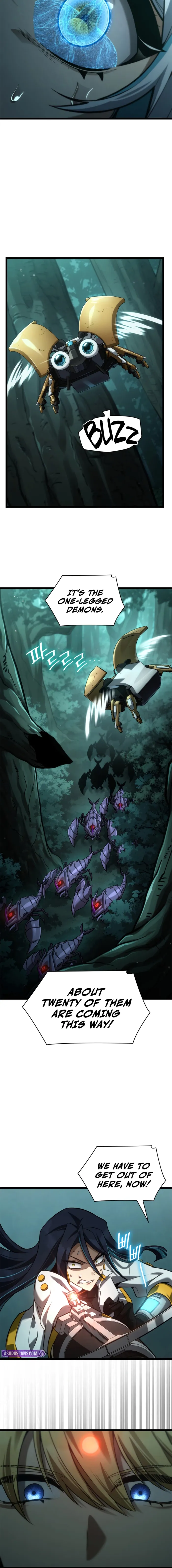 Read Infinite Mage EN Manga Online