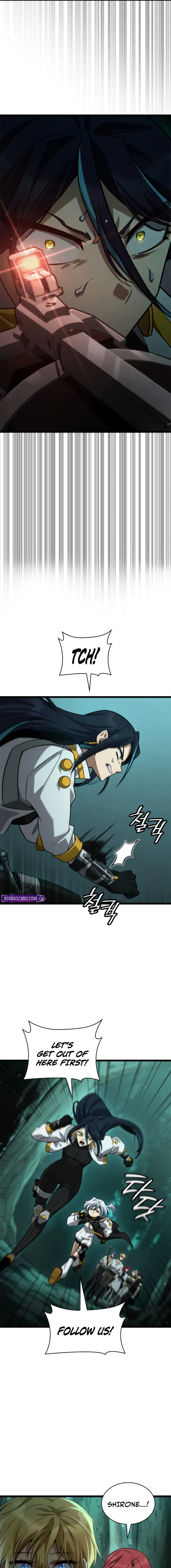 Read Infinite Mage EN Manga Online