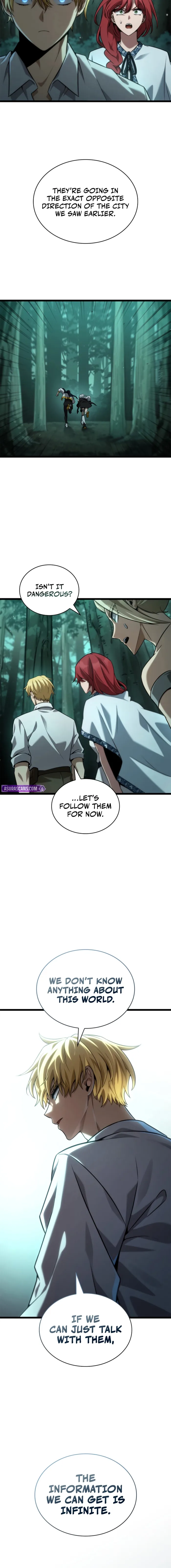 Read Infinite Mage EN Manga Online