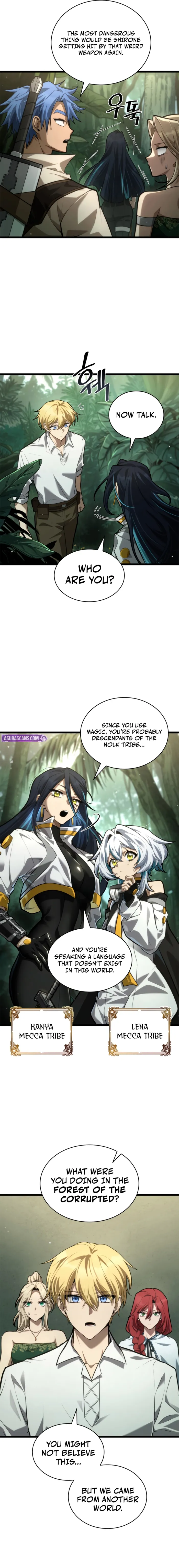 Read Infinite Mage EN Manga Online