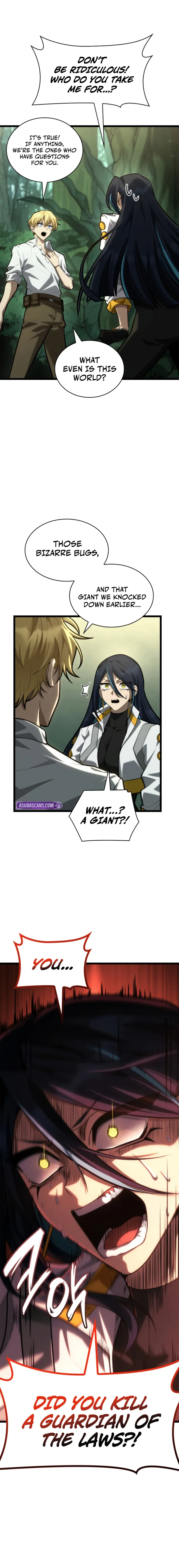 Read Infinite Mage EN Manga Online