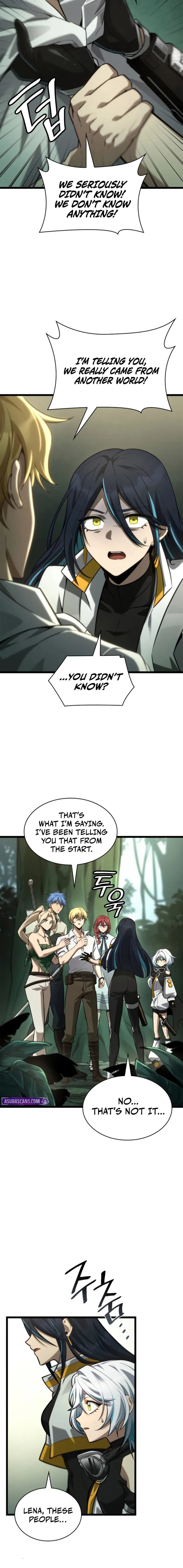 Read Infinite Mage EN Manga Online