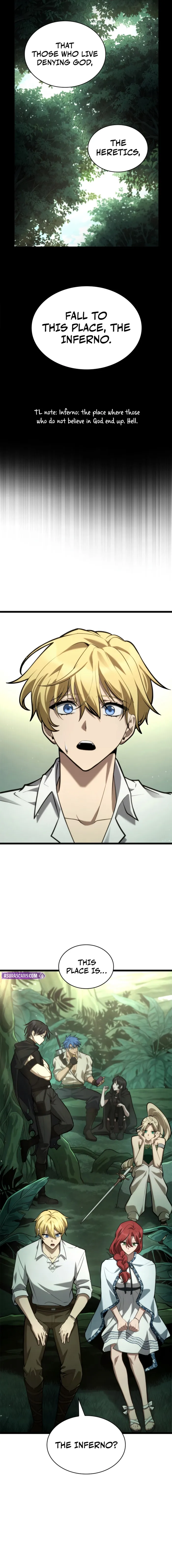 Read Infinite Mage EN Manga Online