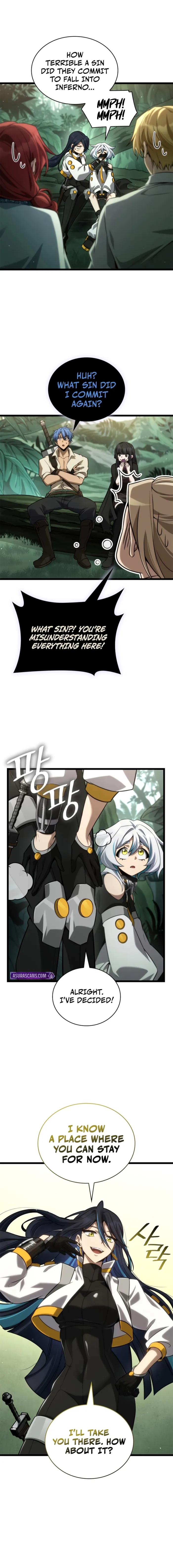 Read Infinite Mage EN Manga Online