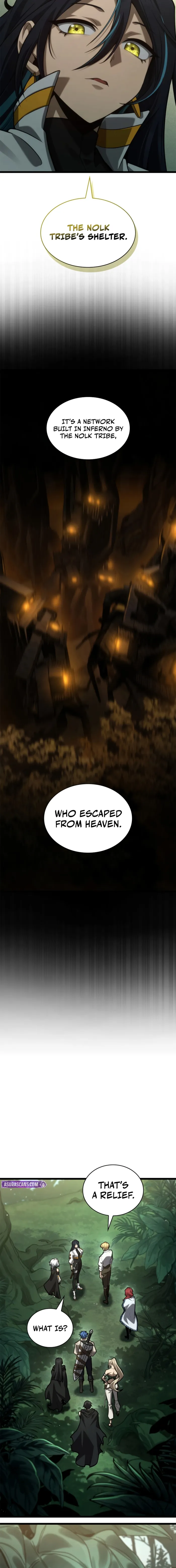 Read Infinite Mage EN Manga Online