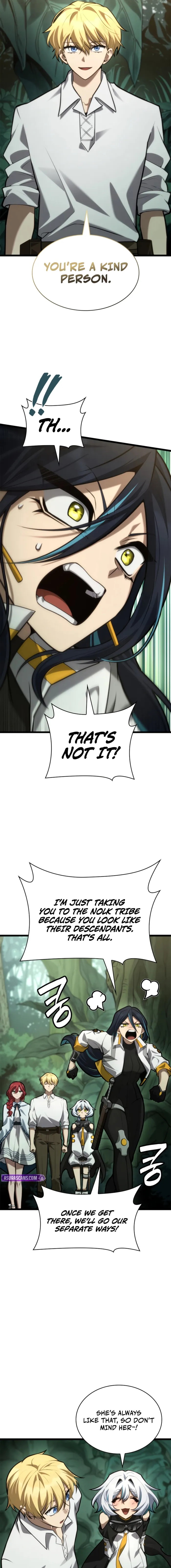 Read Infinite Mage EN Manga Online