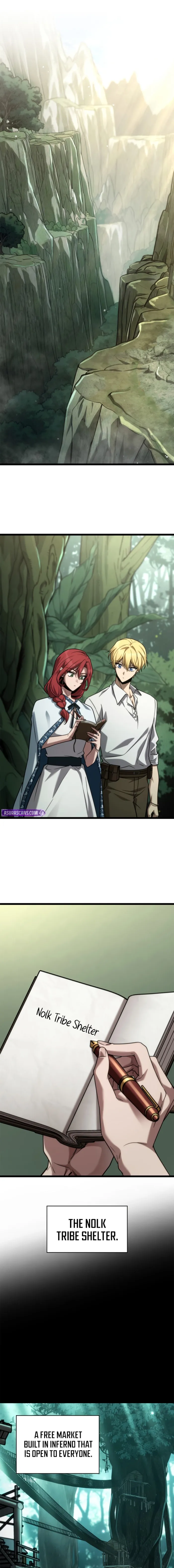 Read Infinite Mage EN Manga Online