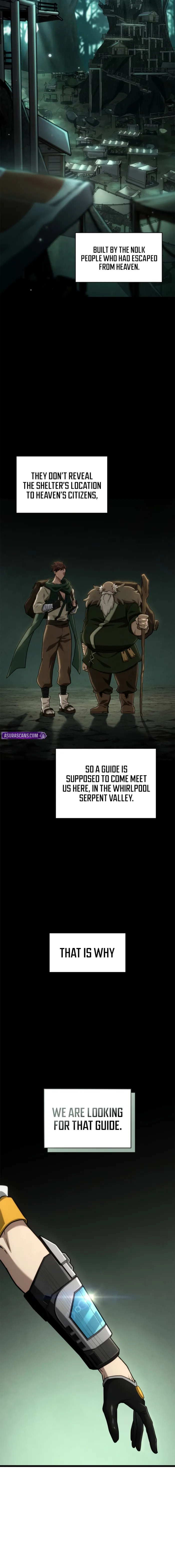 Read Infinite Mage EN Manga Online