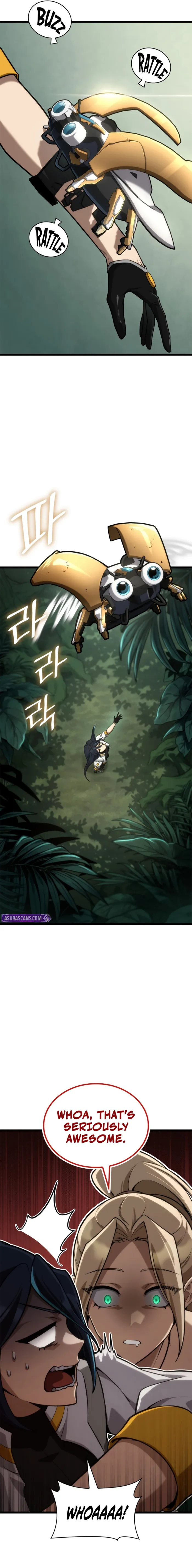 Read Infinite Mage EN Manga Online