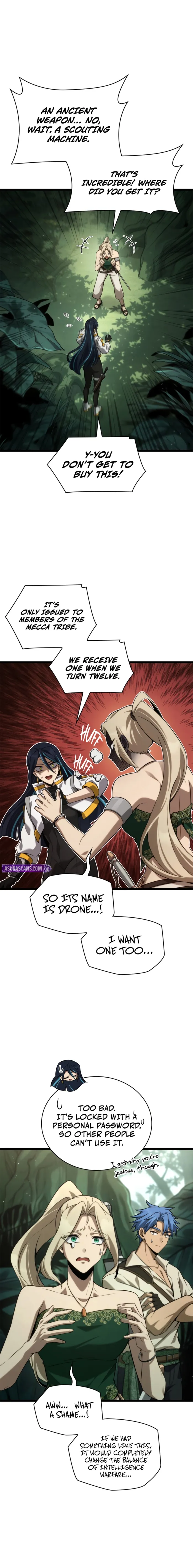 Read Infinite Mage EN Manga Online