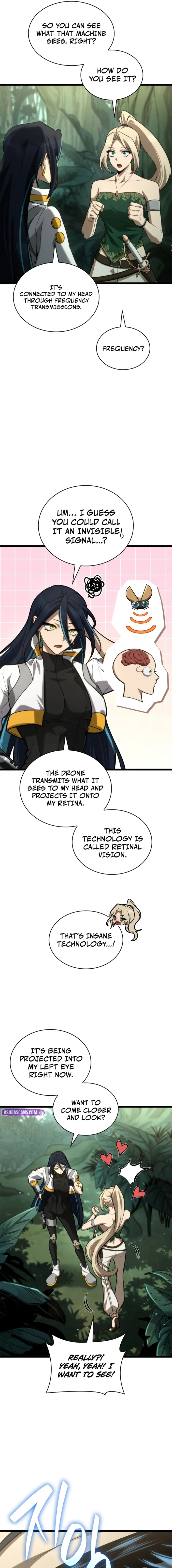 Read Infinite Mage EN Manga Online