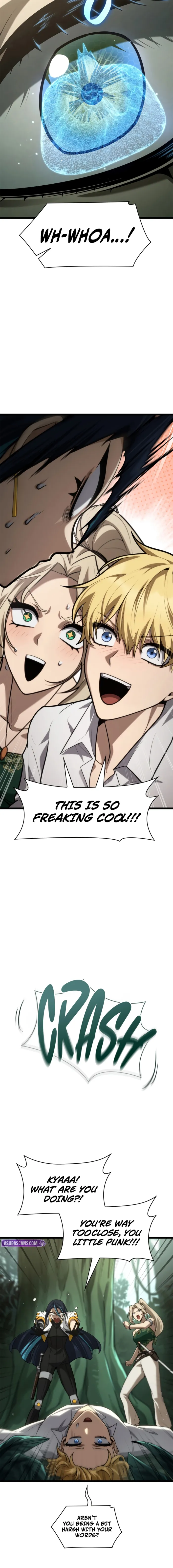 Read Infinite Mage EN Manga Online