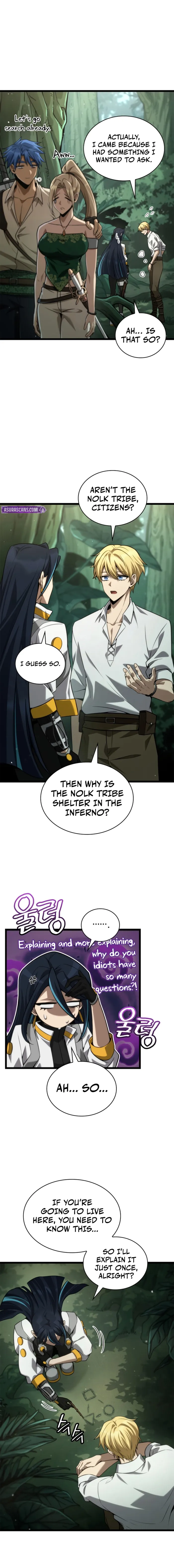 Read Infinite Mage EN Manga Online